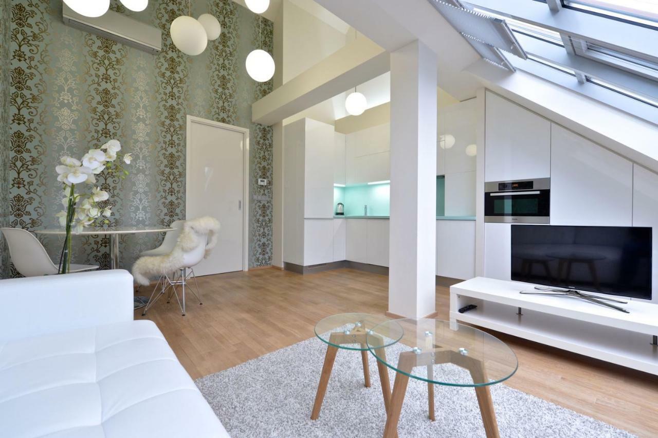 Designer Loft 2 Apartment Prague Exterior photo