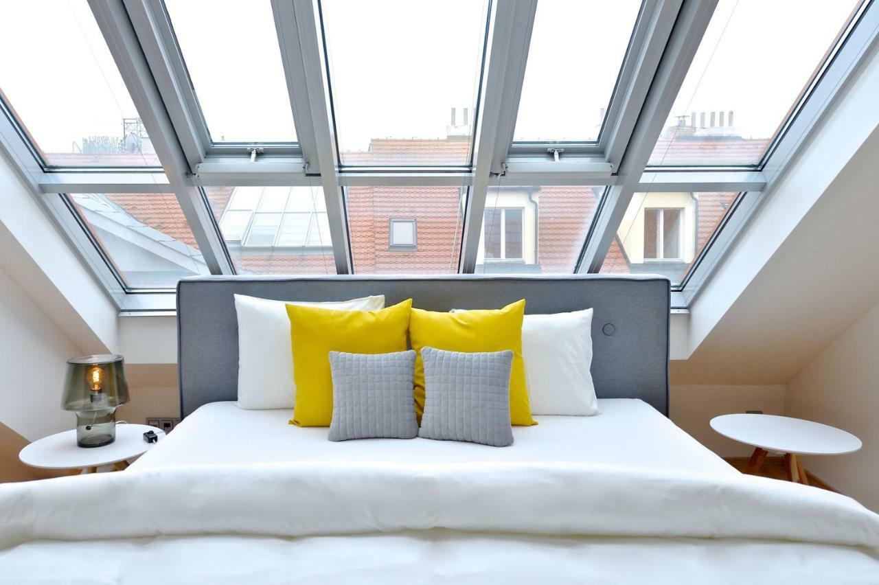 Designer Loft 2 Apartment Prague Exterior photo