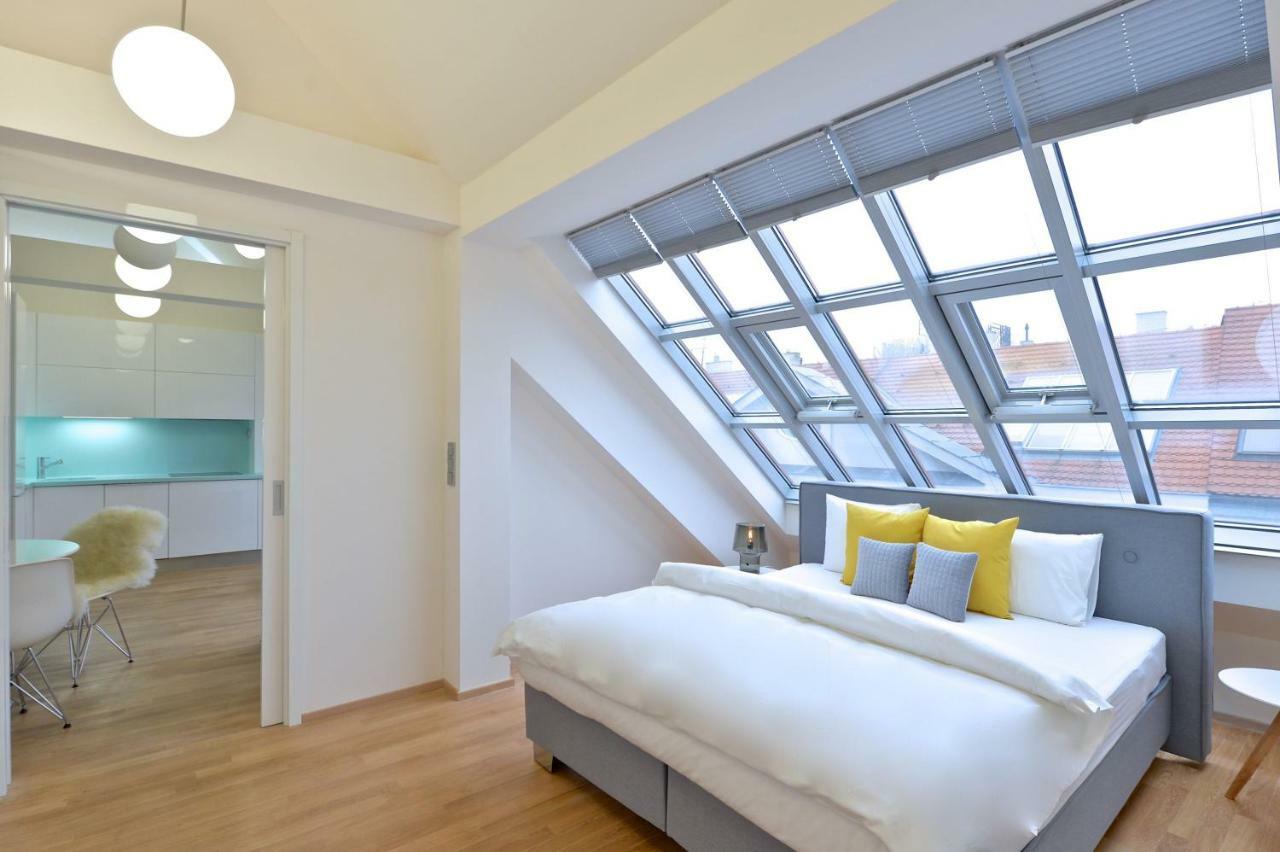Designer Loft 2 Apartment Prague Exterior photo